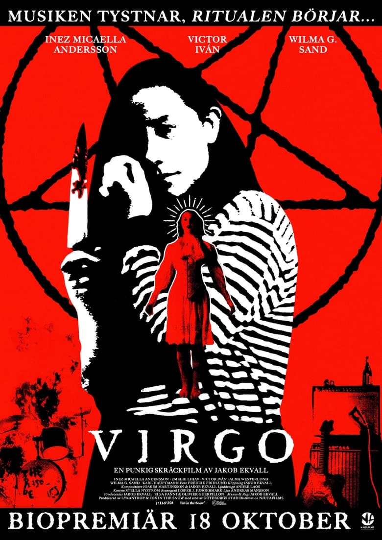 Poster of Virgo