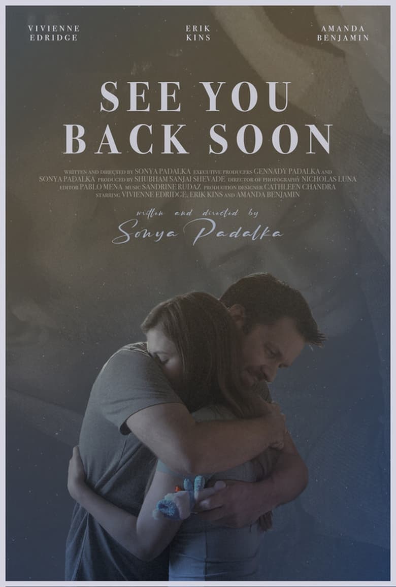 Poster of See You Back Soon