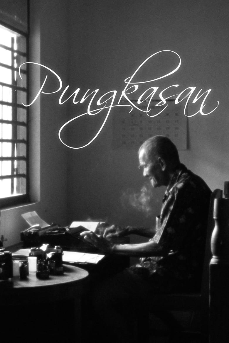 Poster of Pungkasan