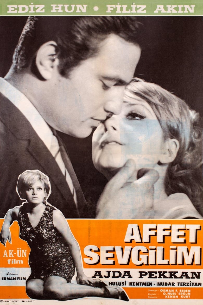 Poster of Affet Sevgilim