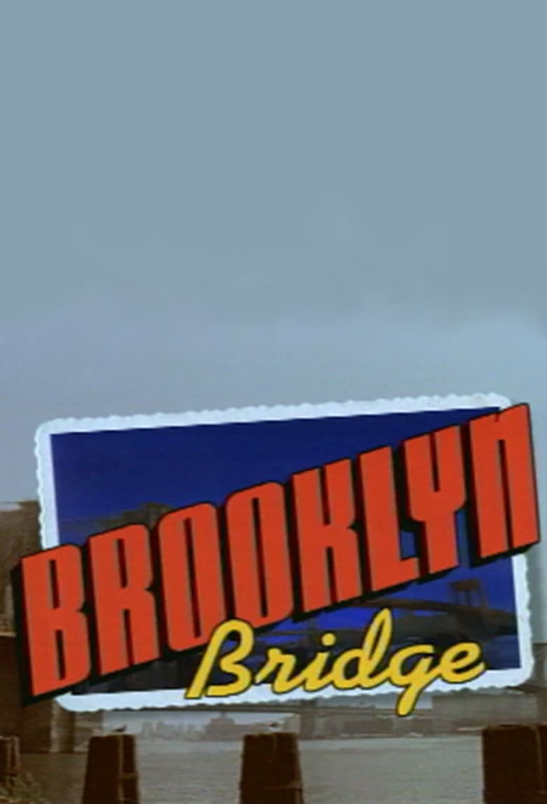 Poster of Brooklyn Bridge