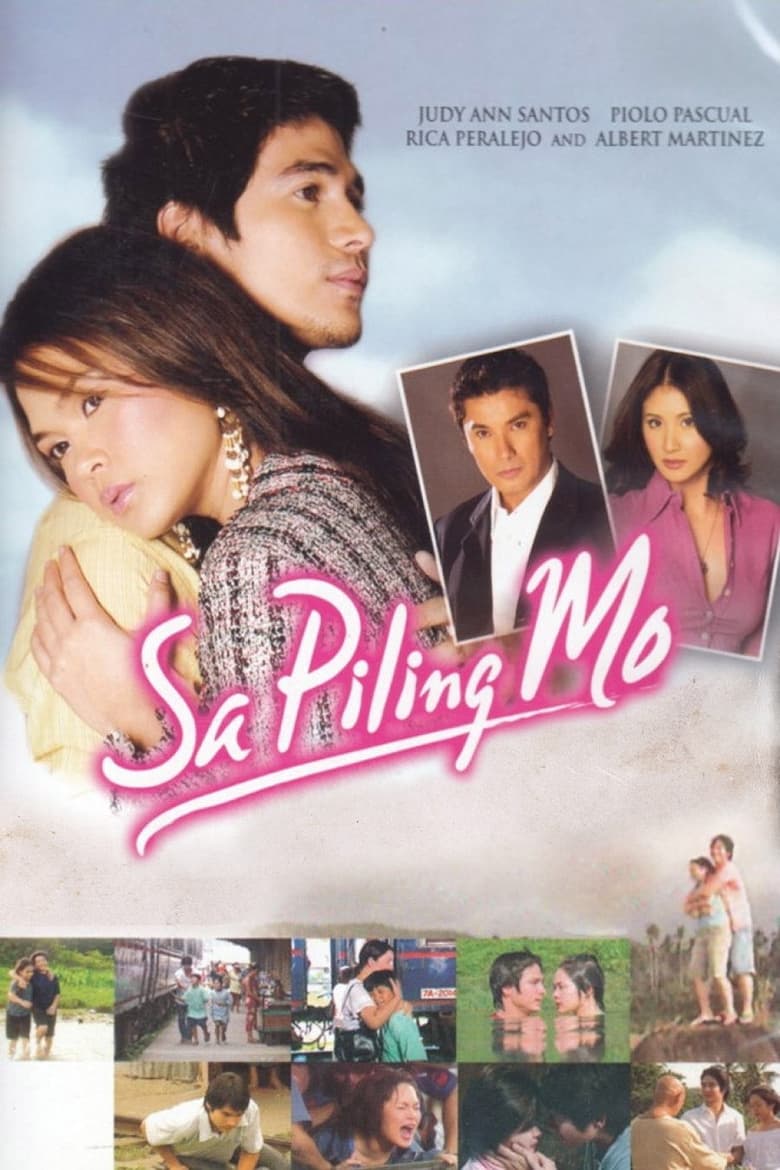 Poster of Cast and Crew in Sa Piling Mo - Season 1 - Episode 112 - Episode 112