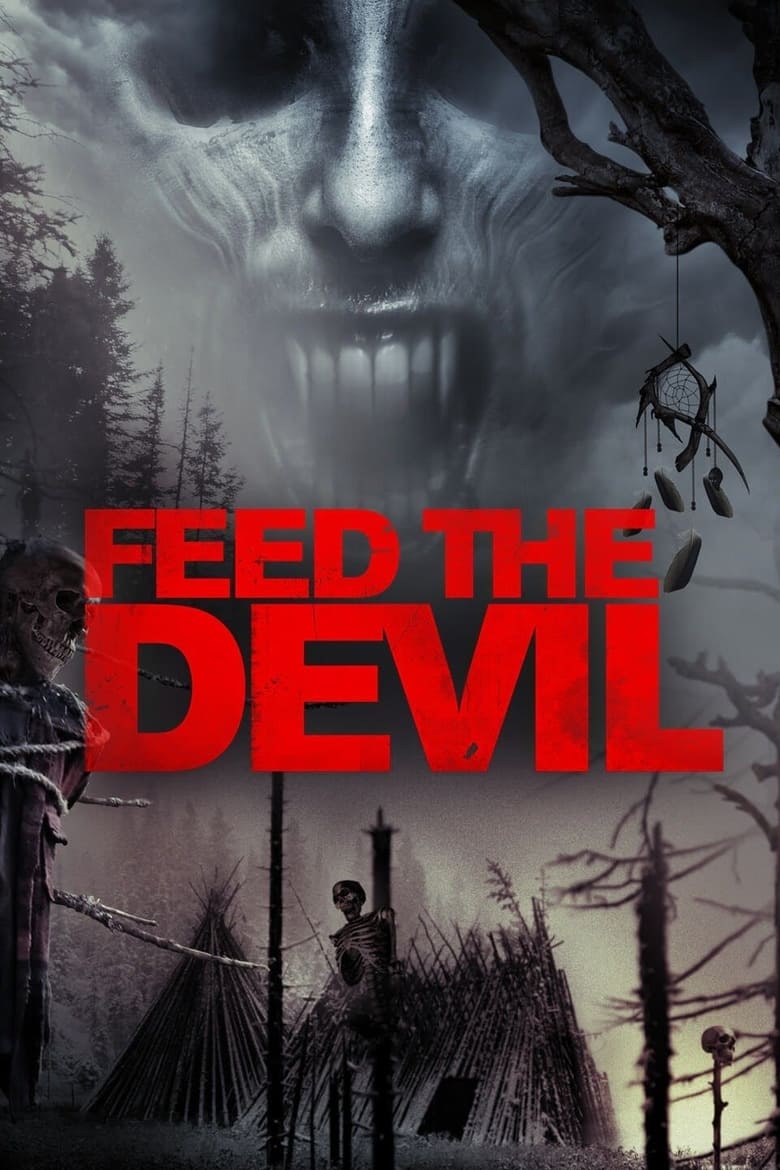 Poster of Feed the Devil