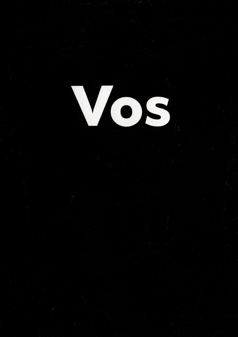 Poster of Vos