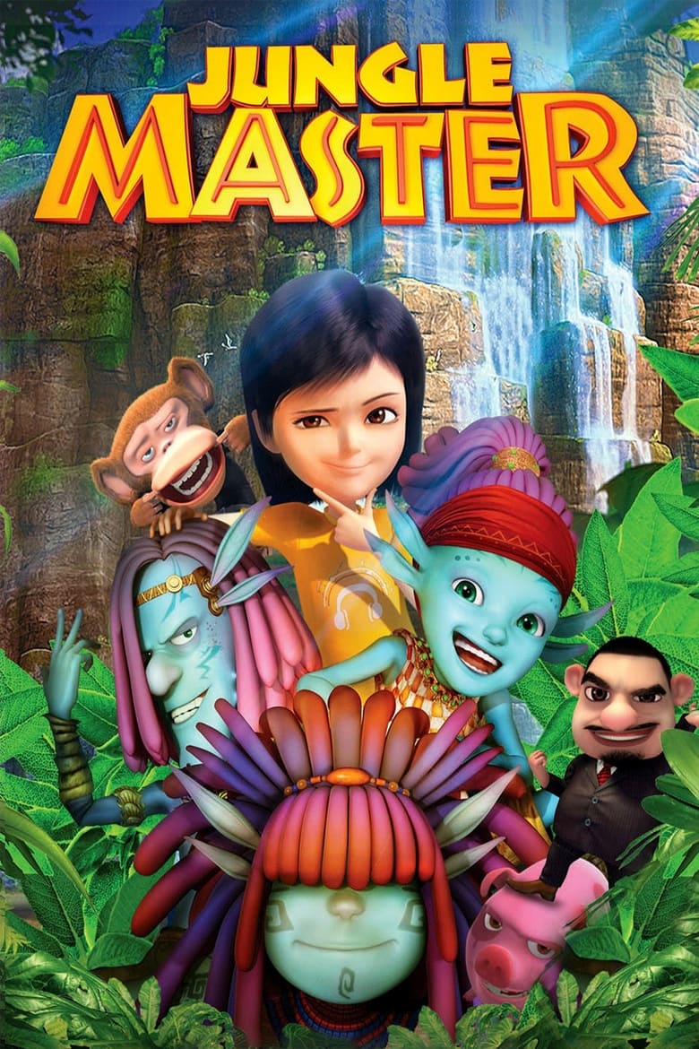 Poster of Jungle Master