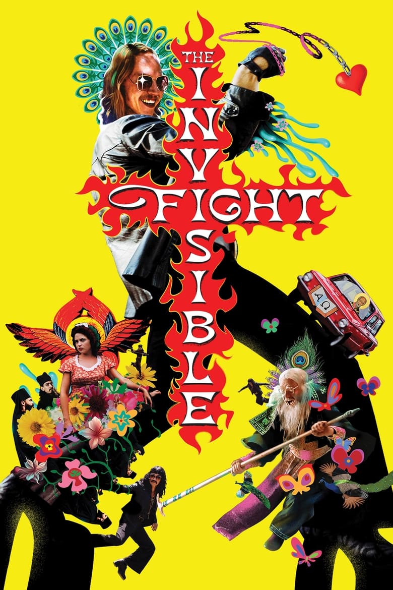 Poster of The Invisible Fight