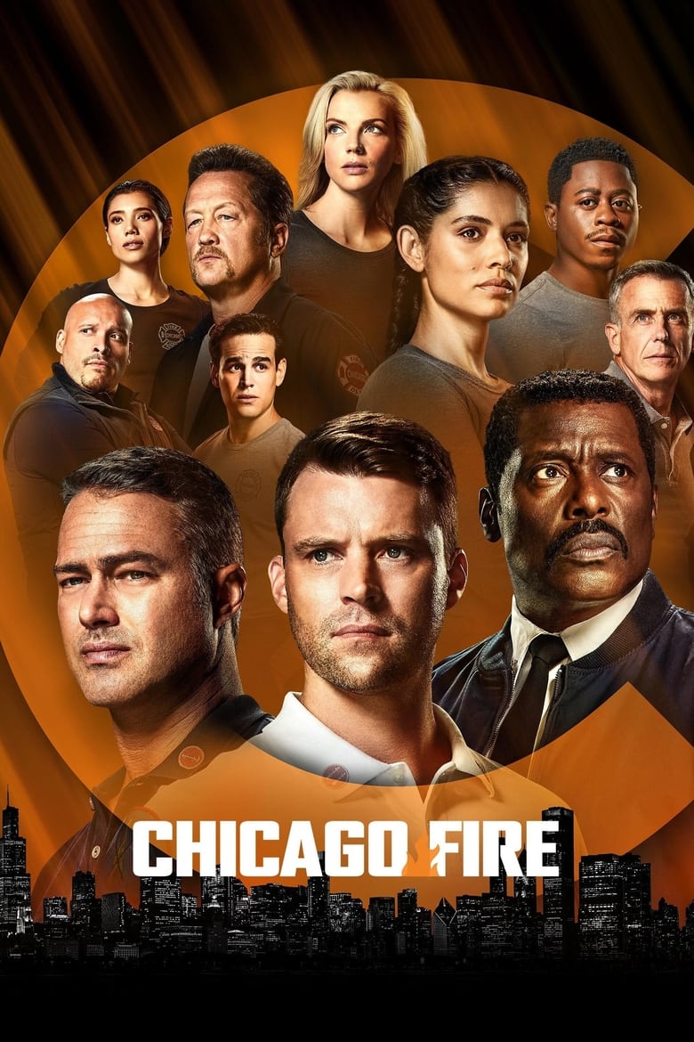 Poster of Episodes in Chicago Fire - Season 10 - Season 10