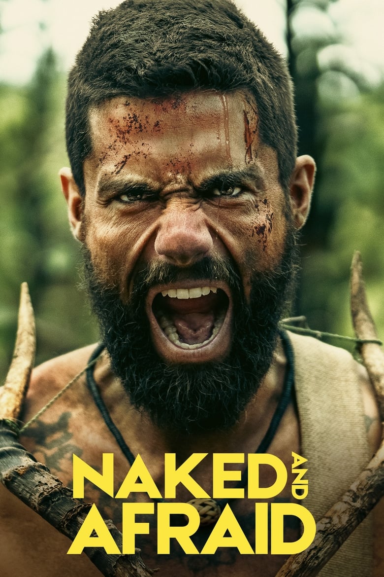 Poster of Naked And Afraid - Season 16 - Episode 5 - Odd Man Out