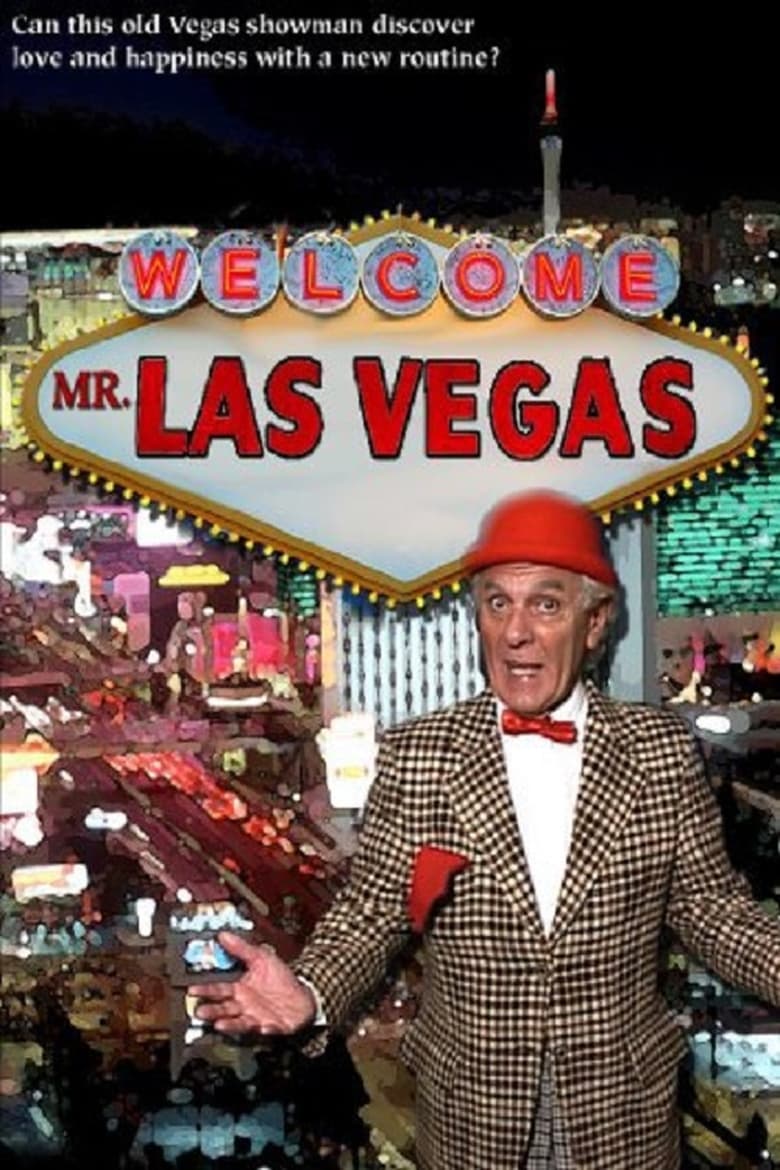 Poster of Mr. Las Vegas