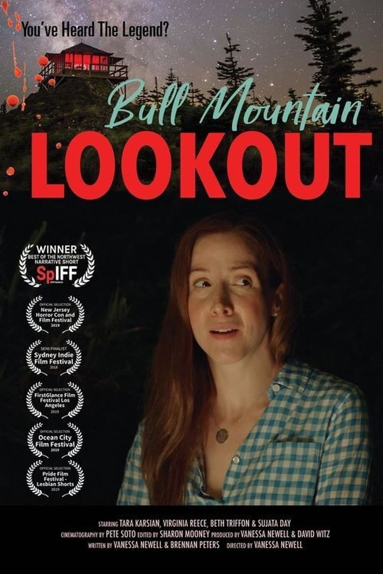 Poster of Bull Mountain Lookout