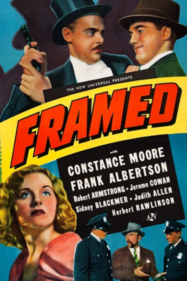 Poster of Framed