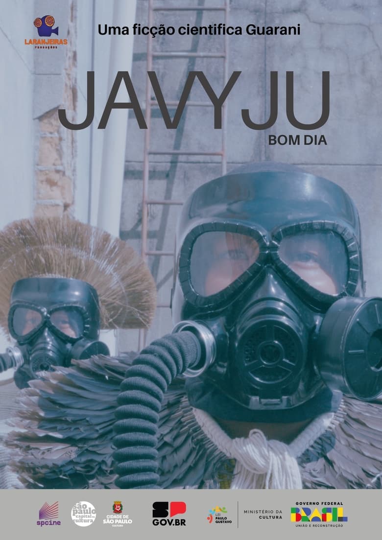 Poster of Javyju - Bom Dia