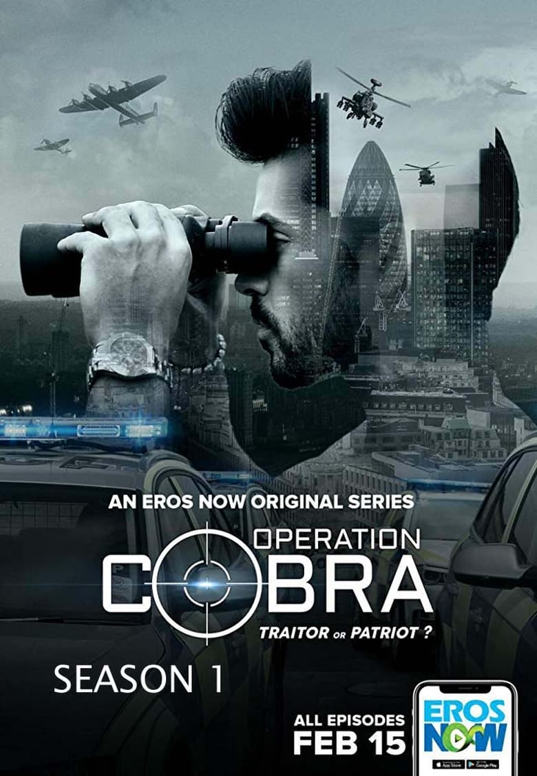 Poster of Episodes in Operation Cobra - Season 1 - Season 1