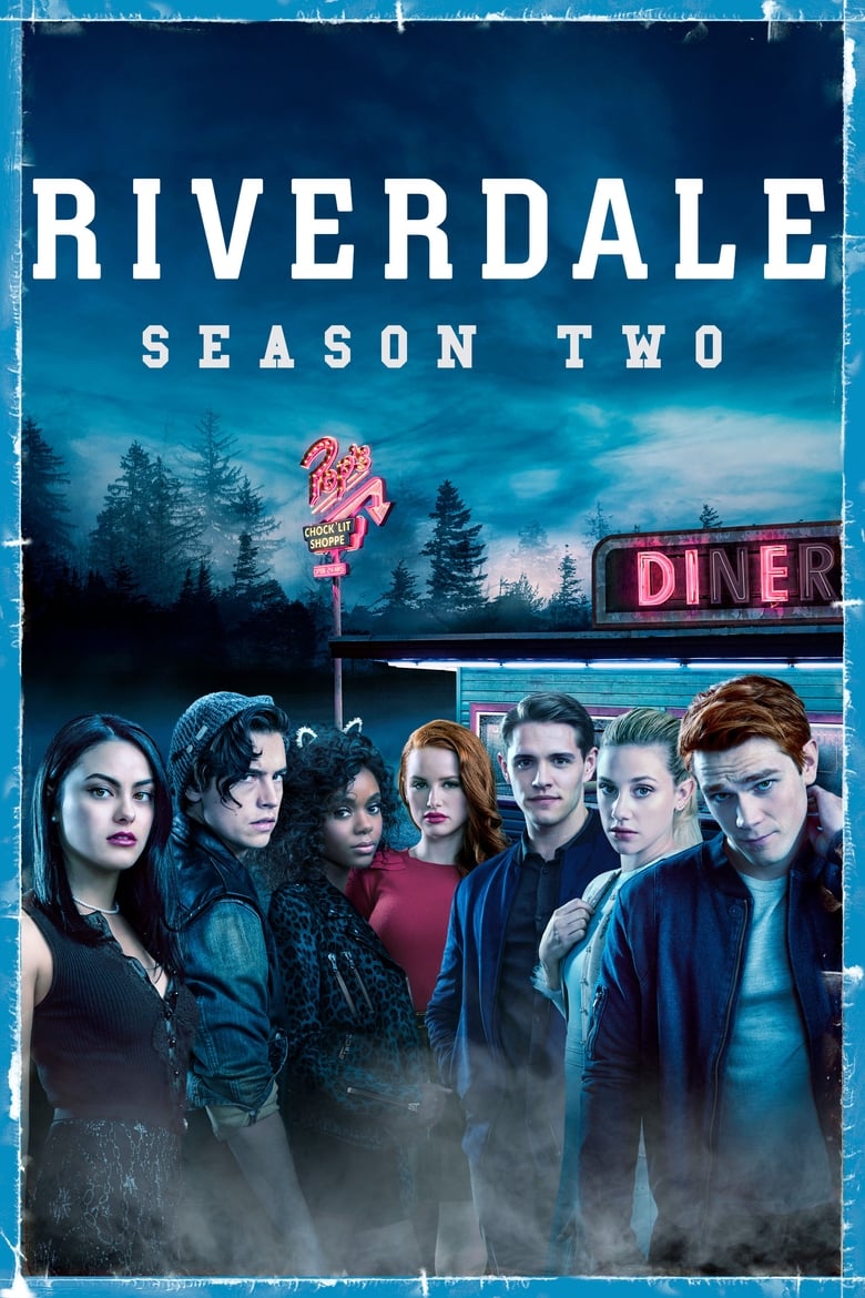 Poster of Cast and Crew in Riverdale - Season 2 - Episode 20 - Chapter Thirty-Three: Shadow of a Doubt