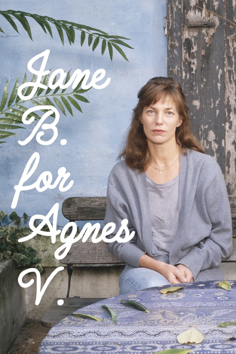 Poster of Jane B. for Agnès V.