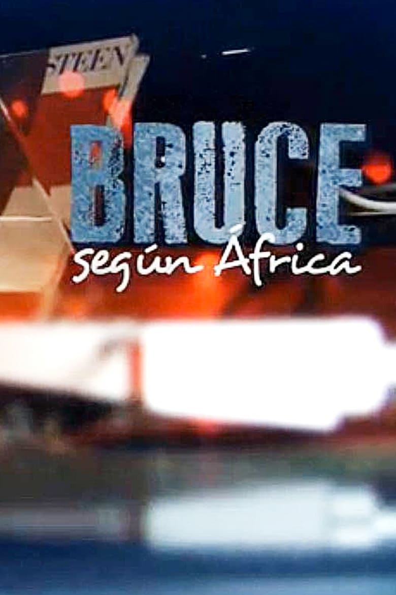 Poster of Bruce segun Africa