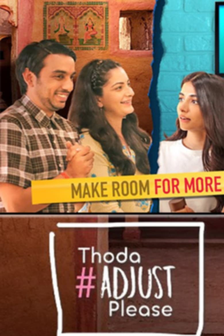 Poster of Episodes in Thoda Adjust Please - Season 1 - Season 1