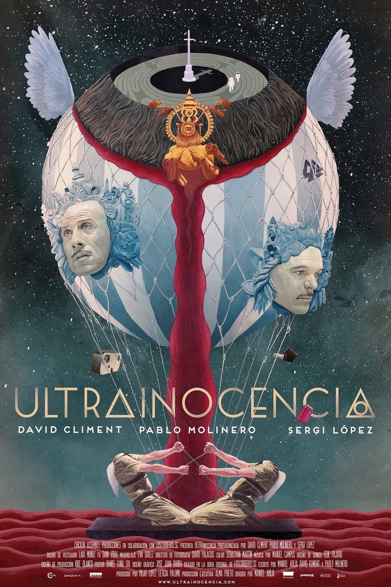 Poster of Ultrainnocence