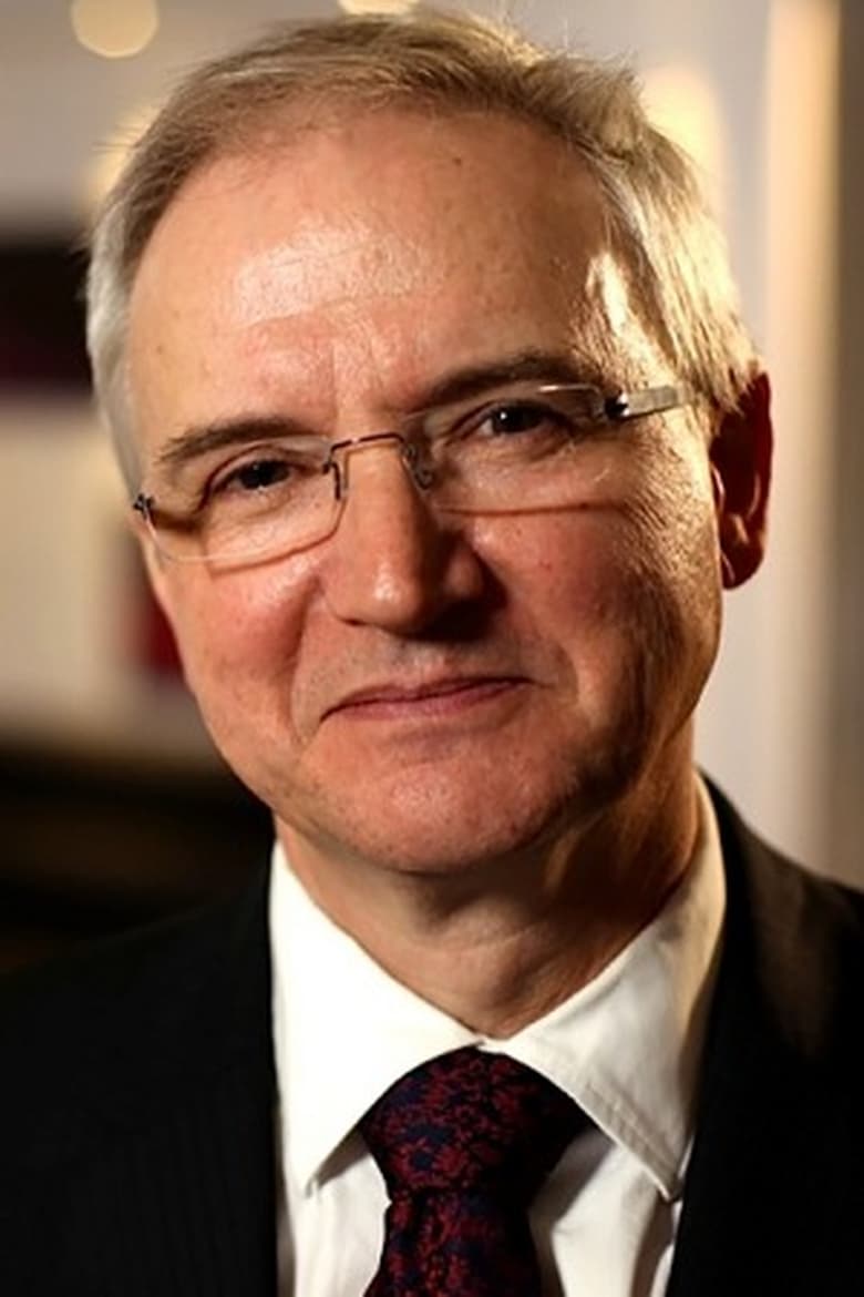 Portrait of Peter Openshaw