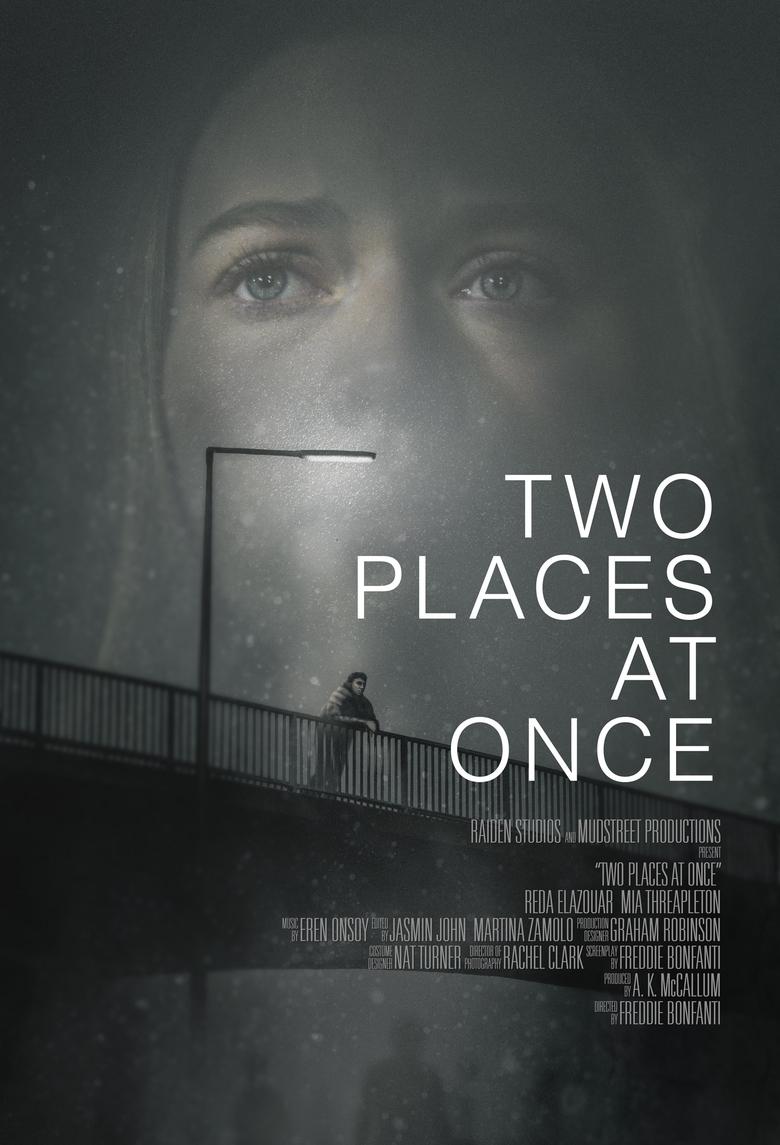 Poster of Two Places at Once