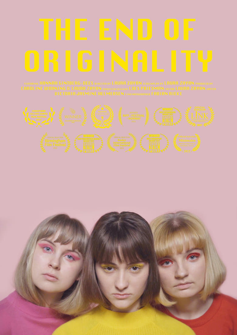 Poster of The End of Originality