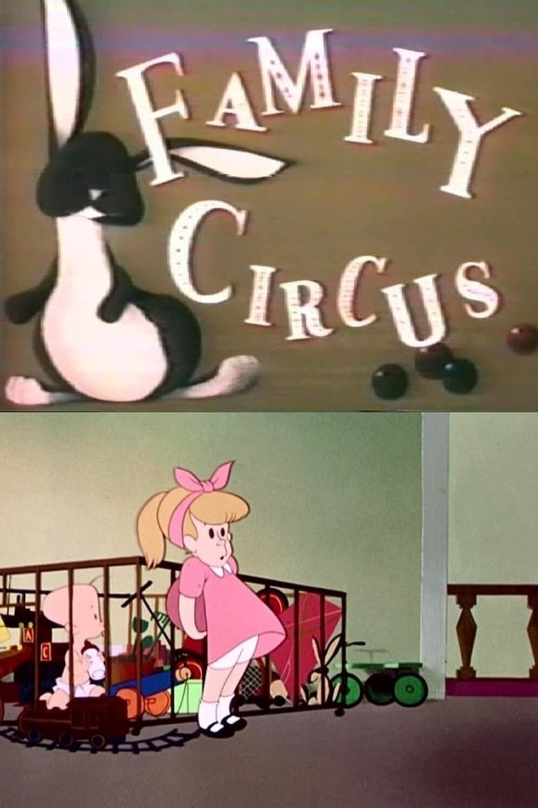 Poster of The Family Circus