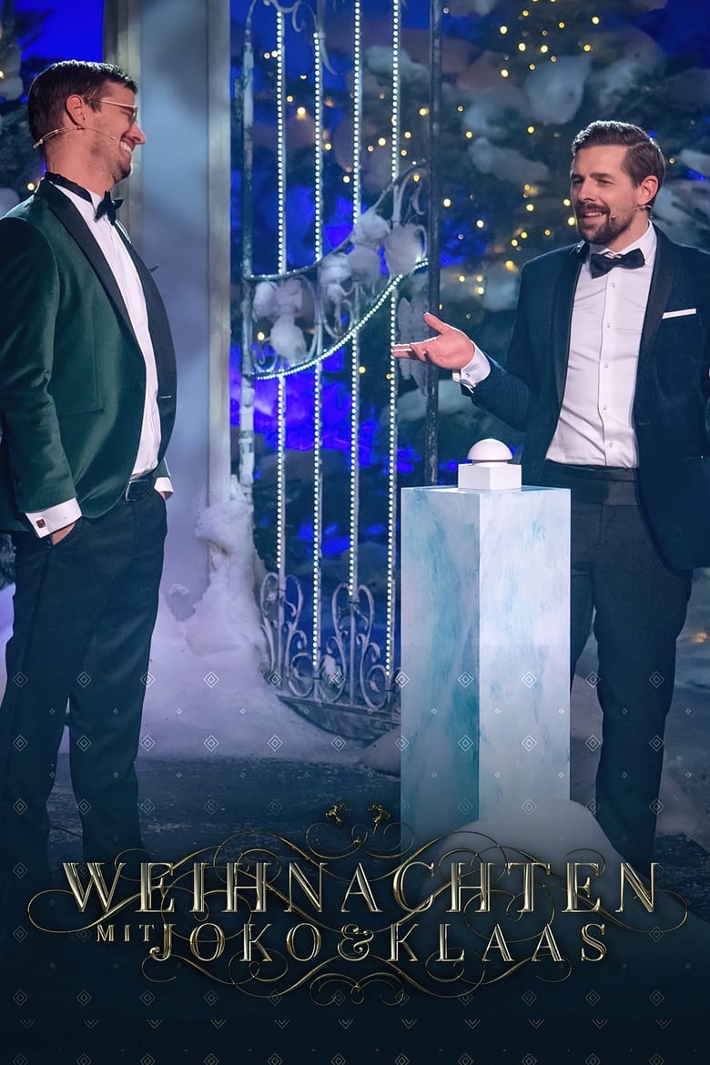 Poster of Episodes in Christmas With Joko & Klaas - Season 2 - Season 2