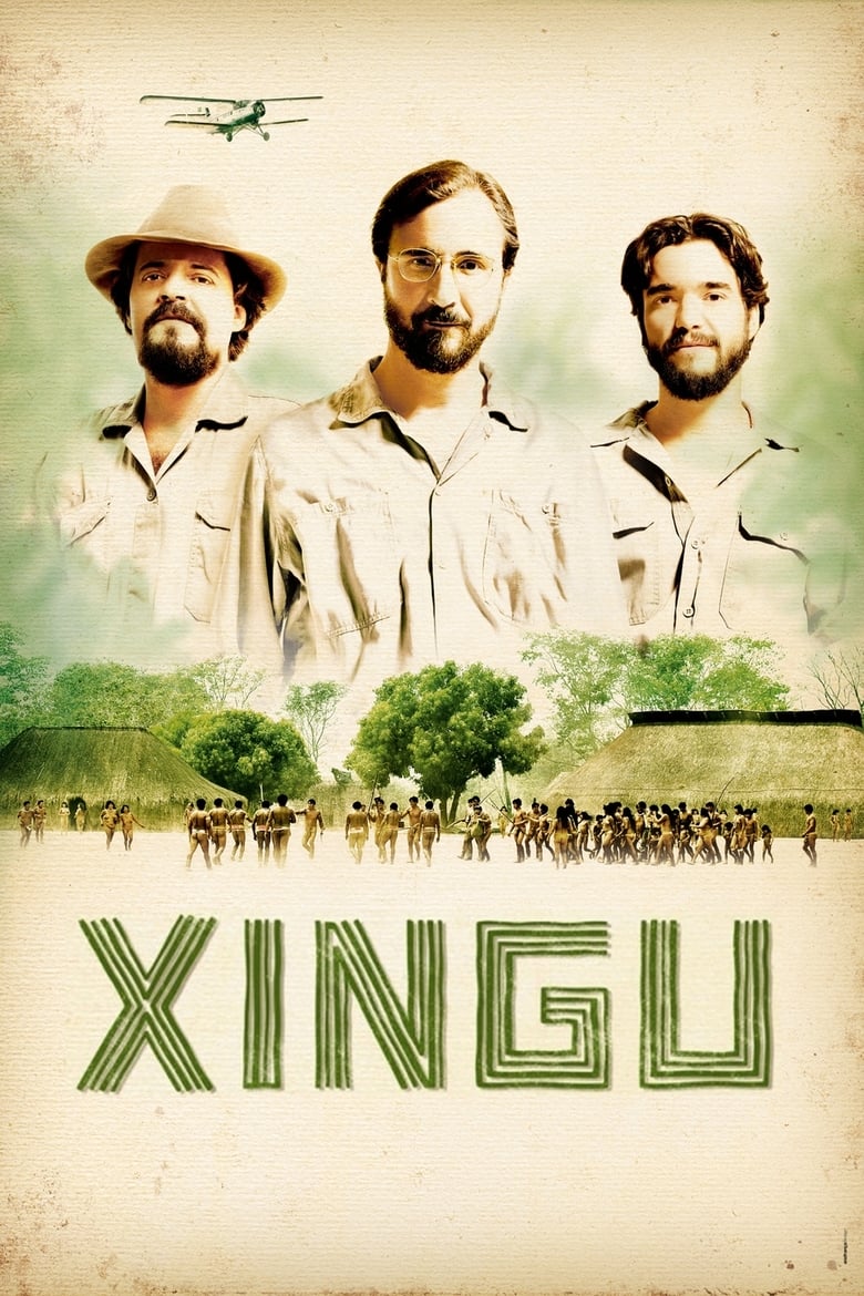 Poster of Xingu