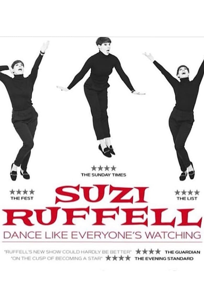 Poster of Suzi Ruffell: Dance Like Everyone's Watching