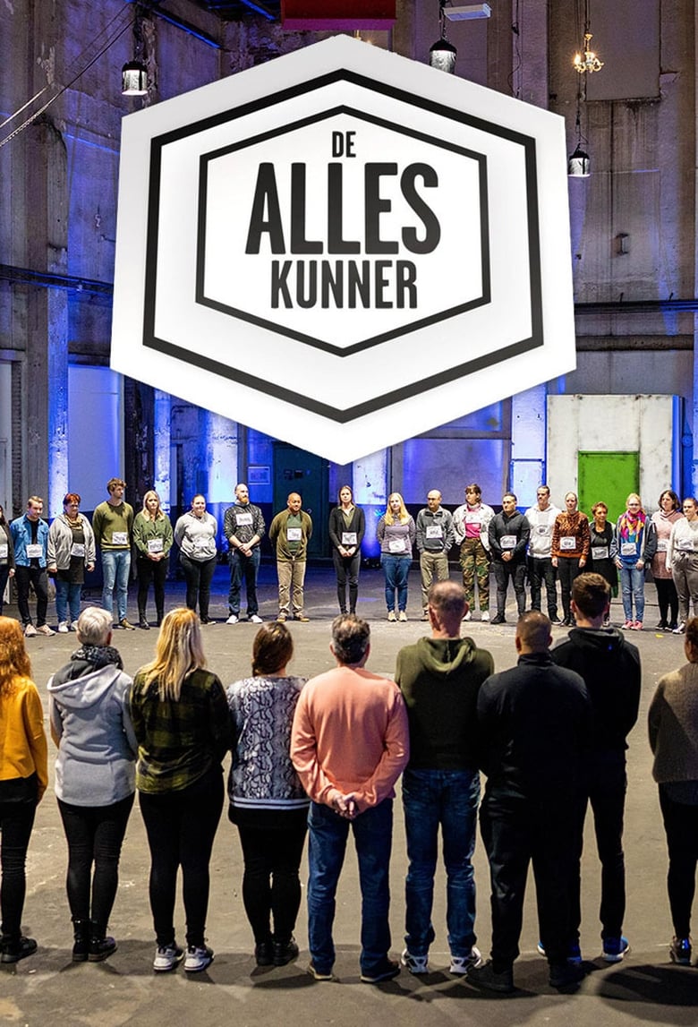 Poster of De Alleskunner