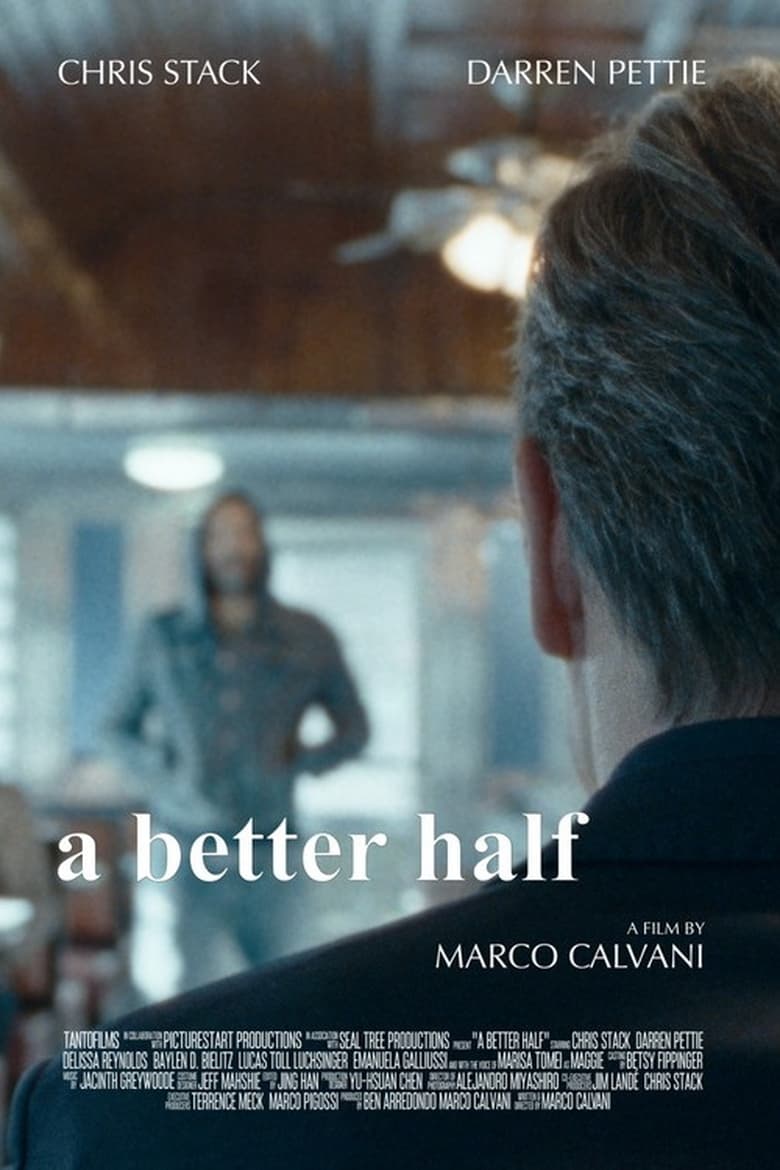 Poster of A Better Half