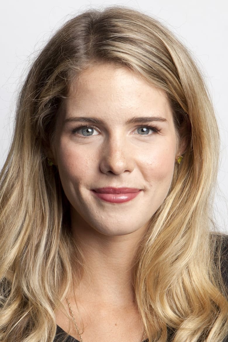 Portrait of Emily Bett Rickards