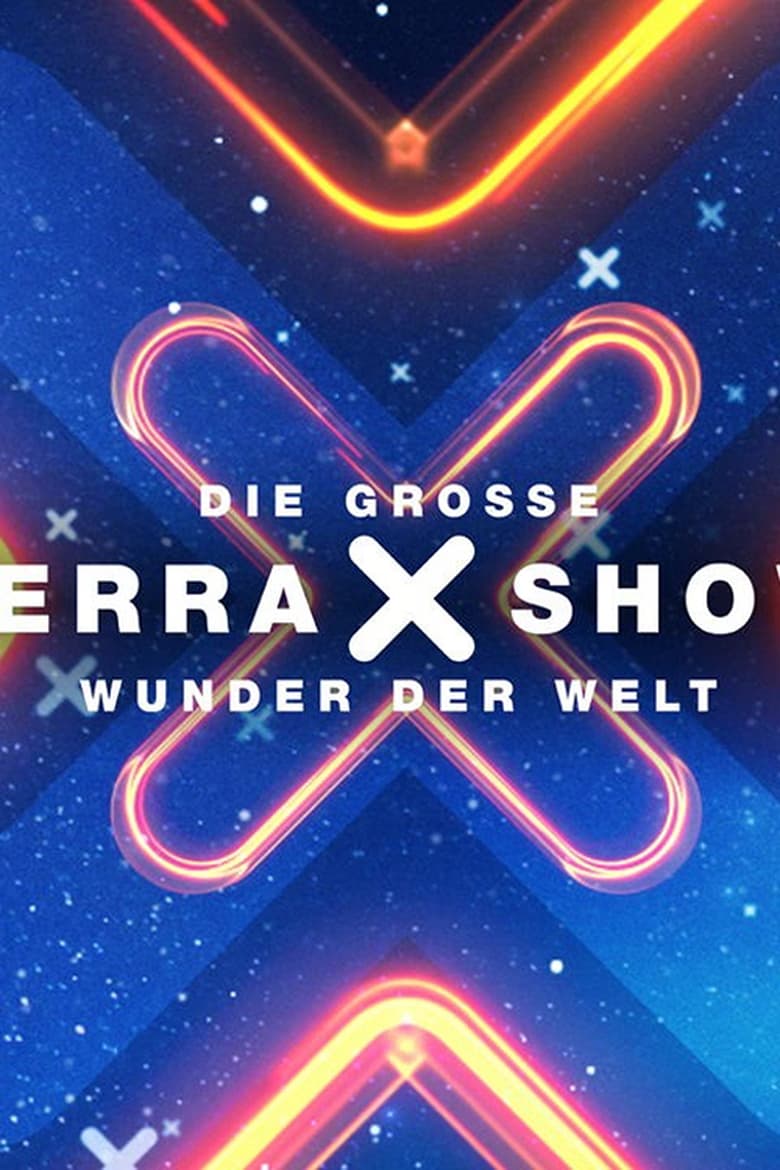 Poster of Die große Terra X-Show