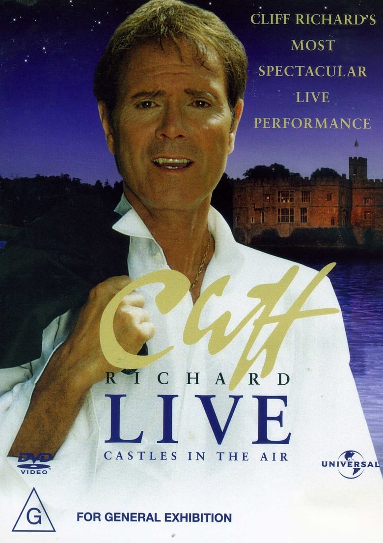 Poster of Cliff Richard: Castles in the Air