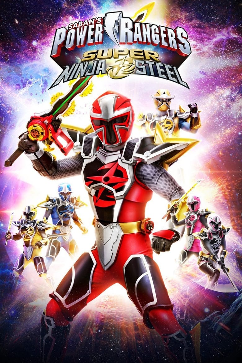 Poster of Episodes in Power Rangers - Super Ninja Steel - Super Ninja Steel