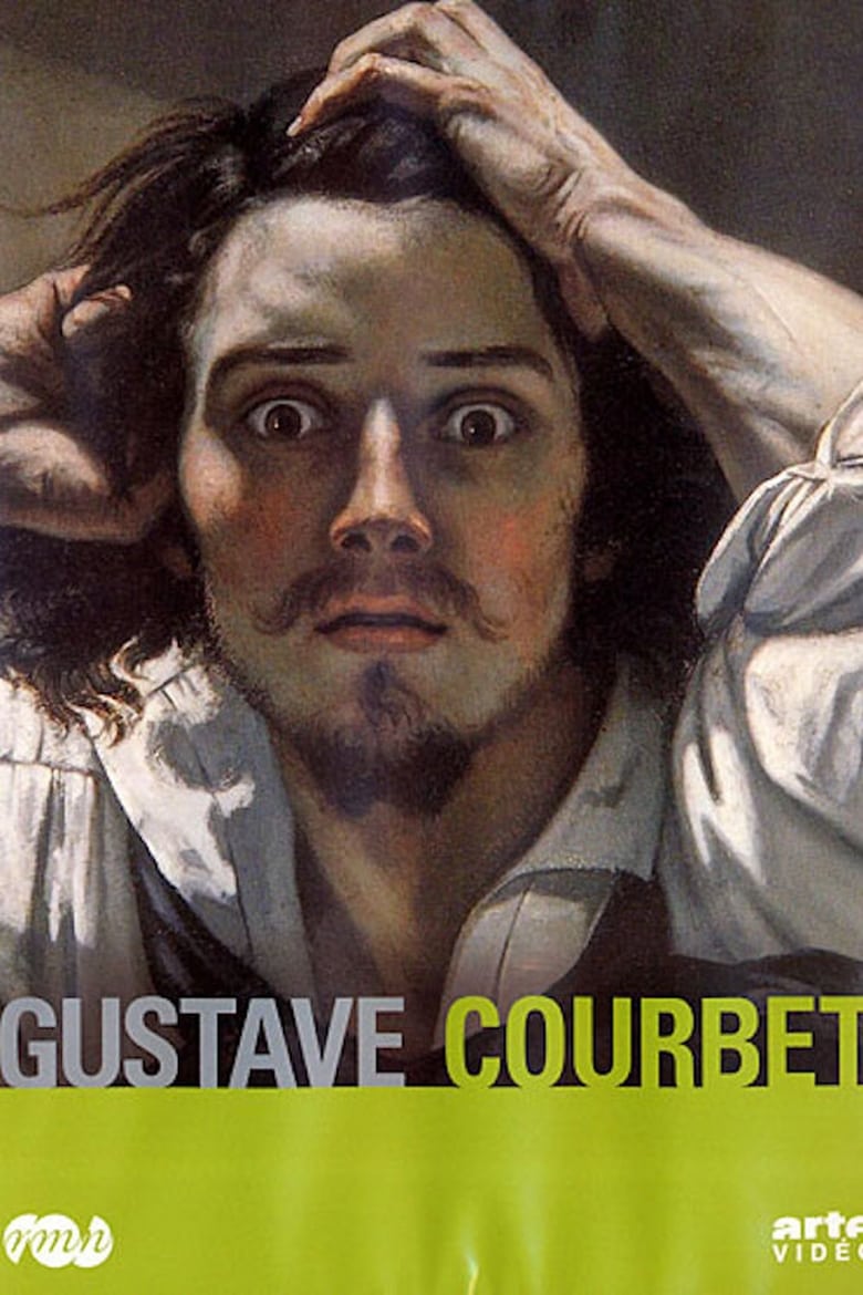 Poster of Gustave Courbet, the Origins of His World