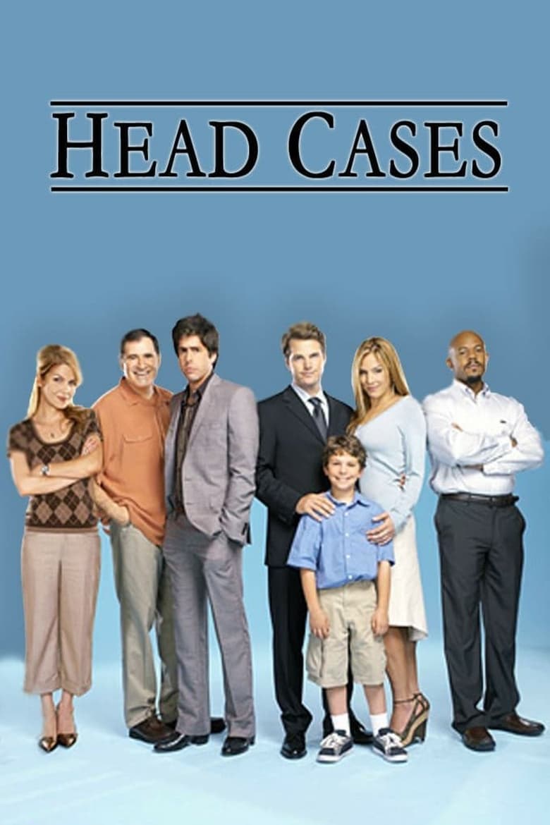 Poster of Head Cases