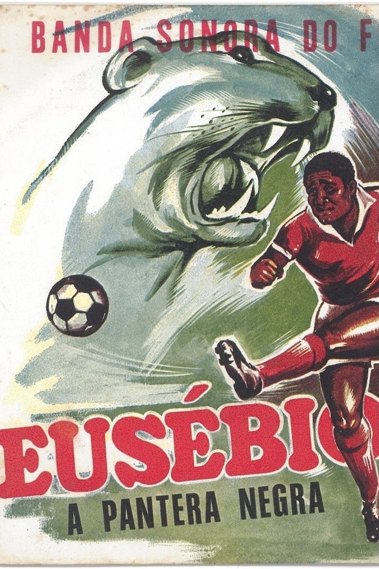 Poster of Eusébio, The Black Panther