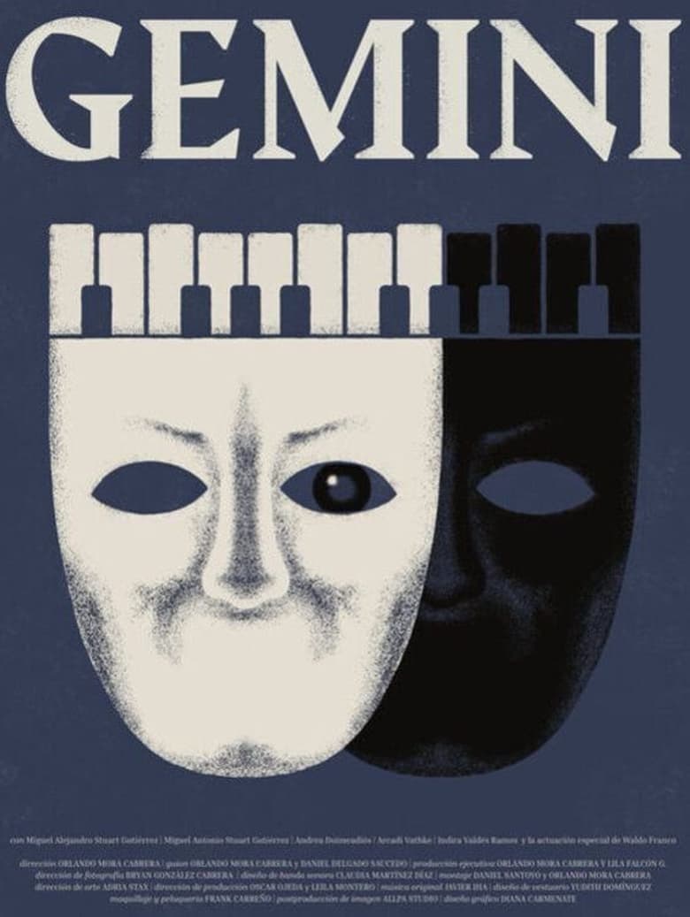 Poster of Gemini