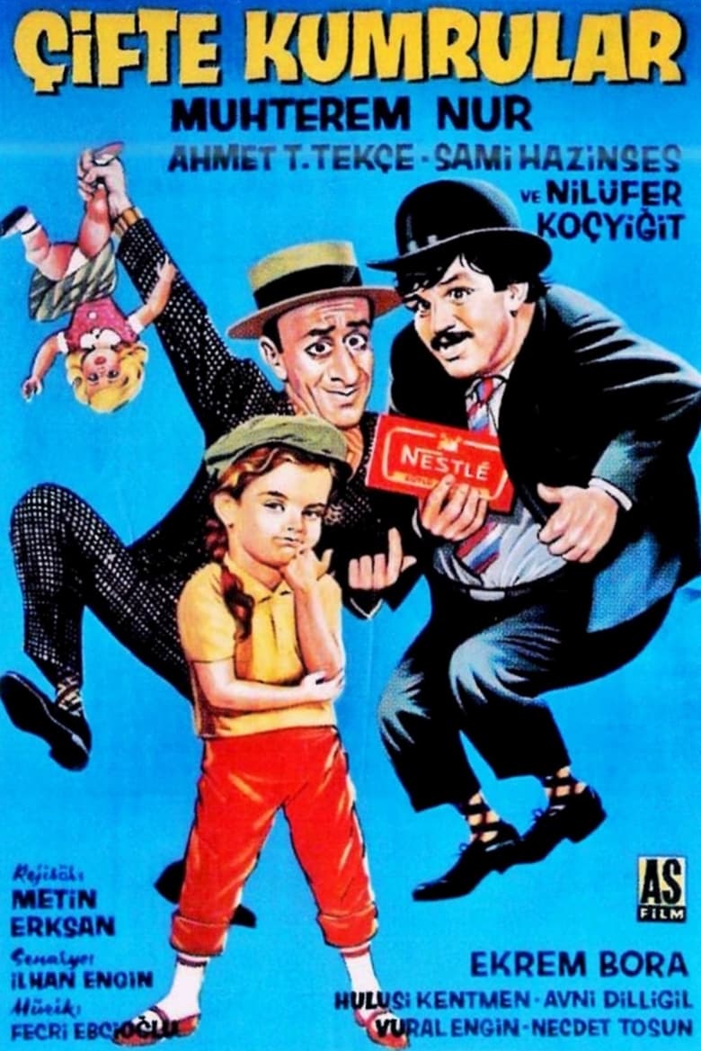 Poster of Çifte Kumrular