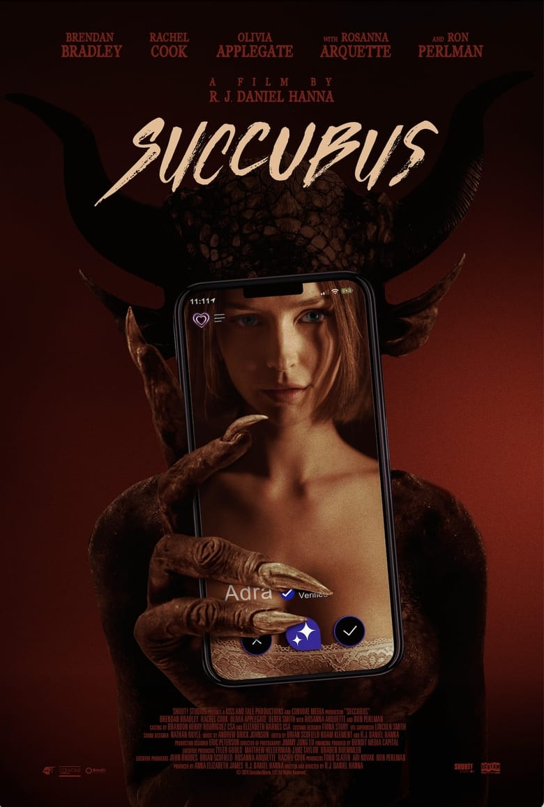 Poster of Succubus