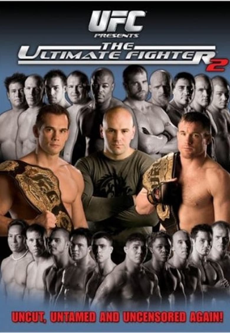 Poster of Episodes in The Ultimate Fighter - Season 2 - Season 2