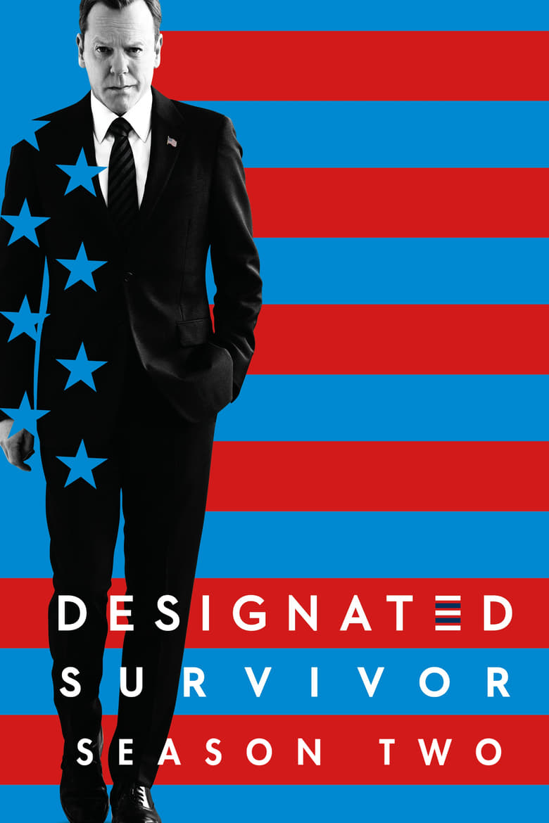 Poster of Episodes in Designated Survivor - Season 2 - Season 2