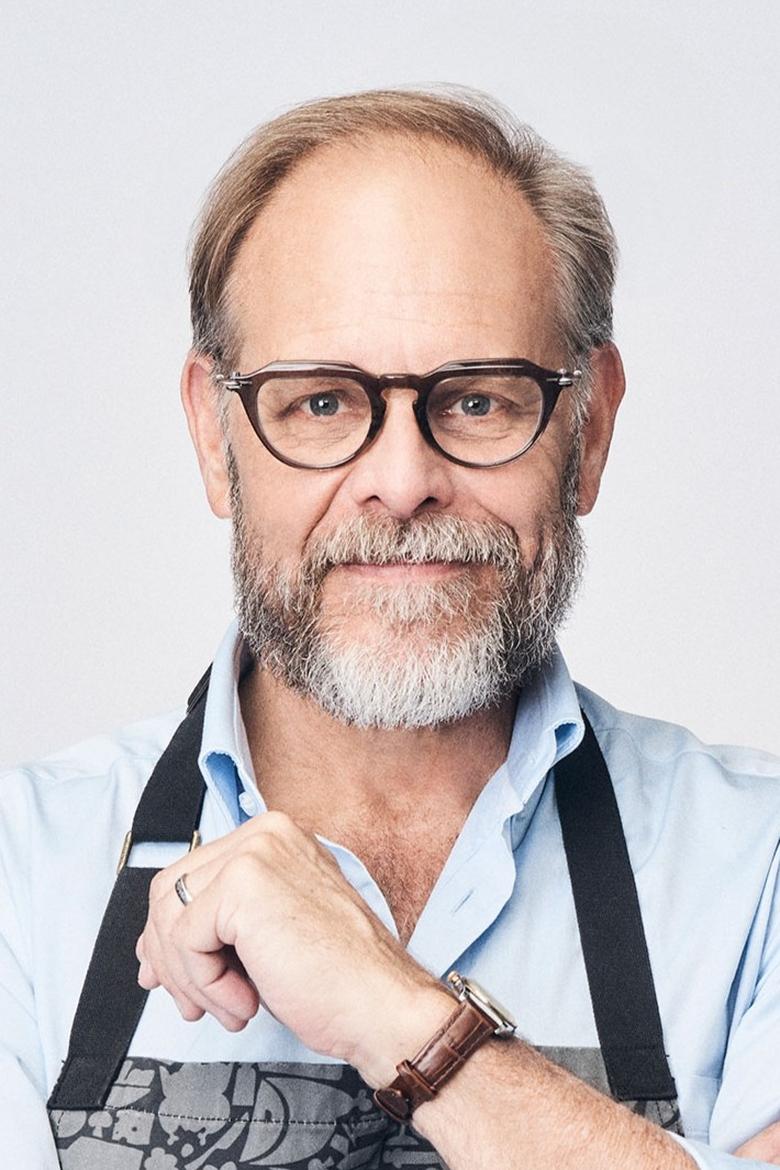 Portrait of Alton Brown