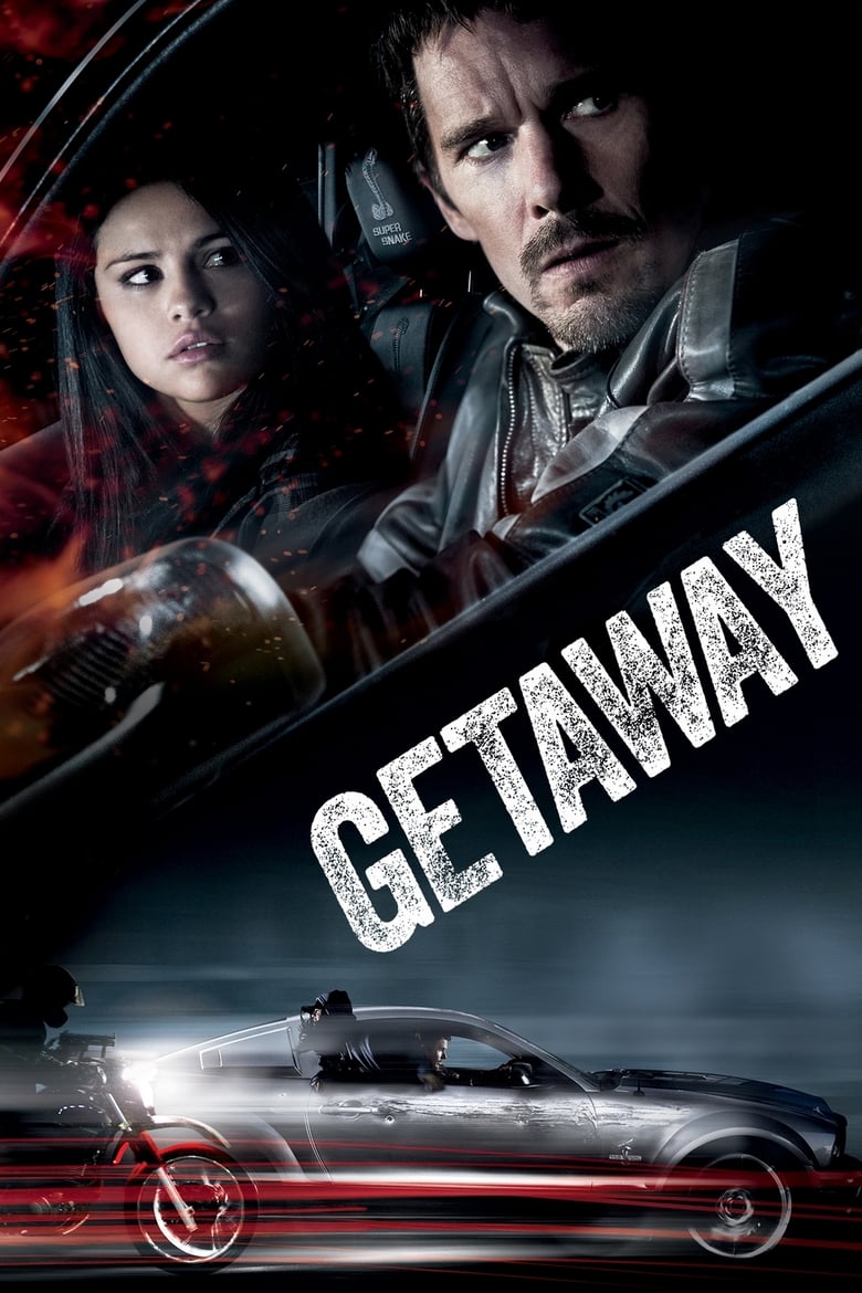 Poster of Getaway