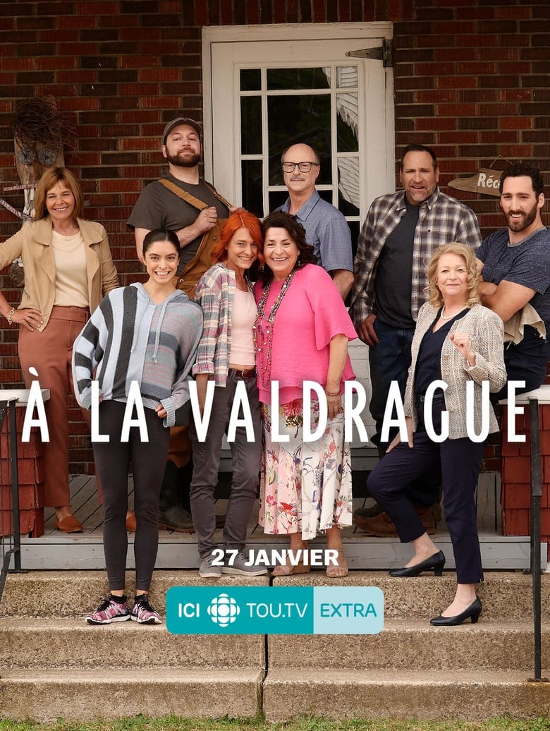 Poster of Episodes in À La Valdrague - Season 4 - Season 4