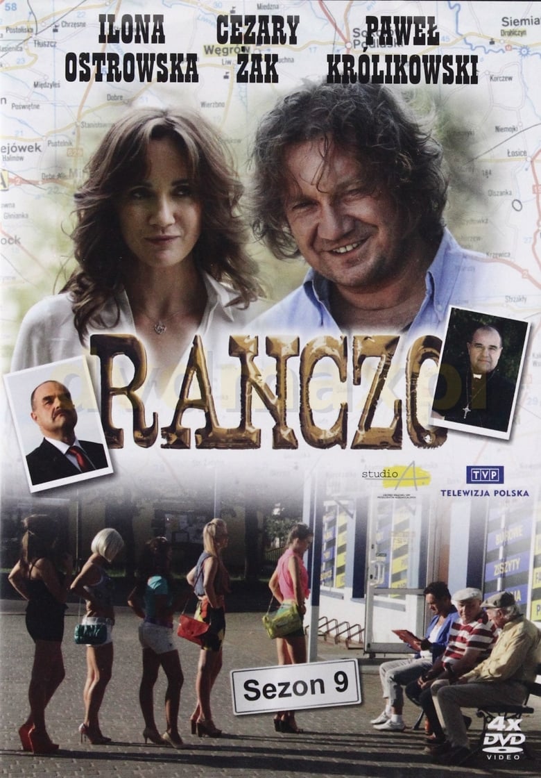 Poster of Episodes in Ranczo - Season 9 - Season 9