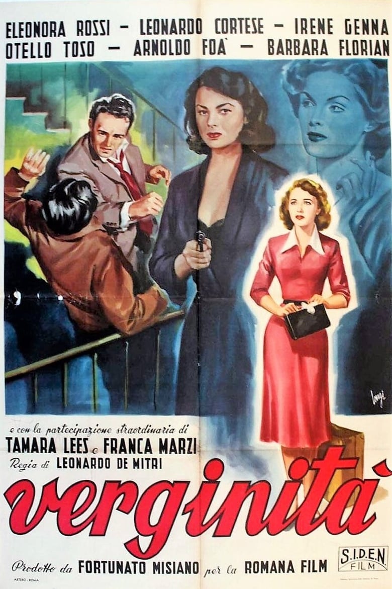 Poster of Verginità