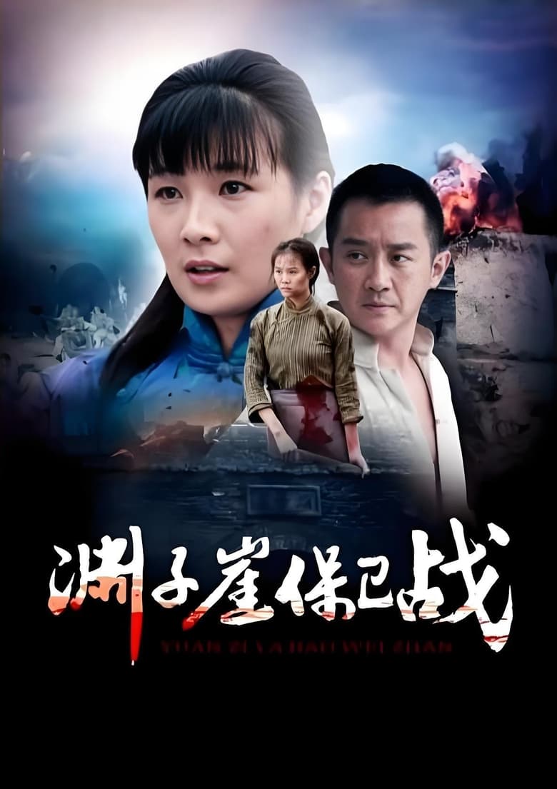 Poster of 渊子崖保卫战