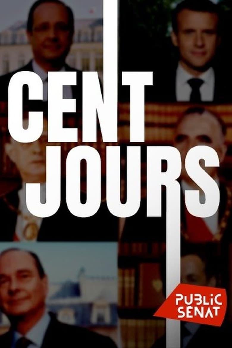 Poster of Cent jours